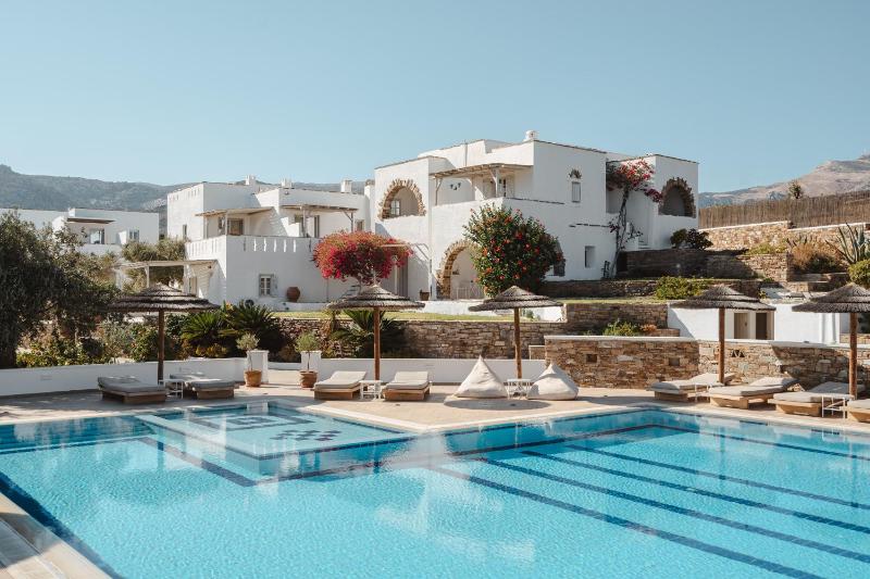 Ostria Inn, Naxos