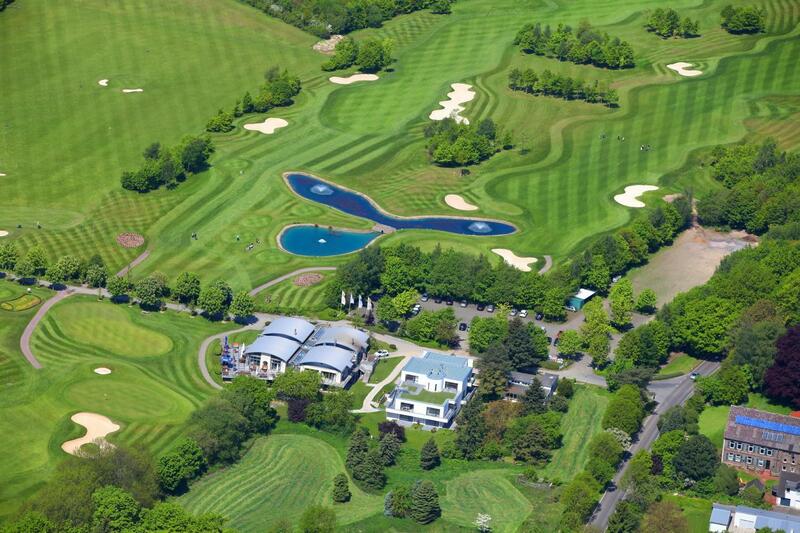 Golfhotel Gut Neuenhof, Sauerland