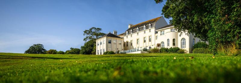 Les Cotils, Guernsey