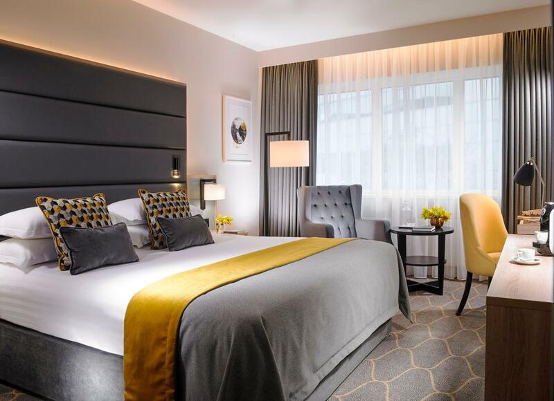 Mespil Hotel, Ballsbridge