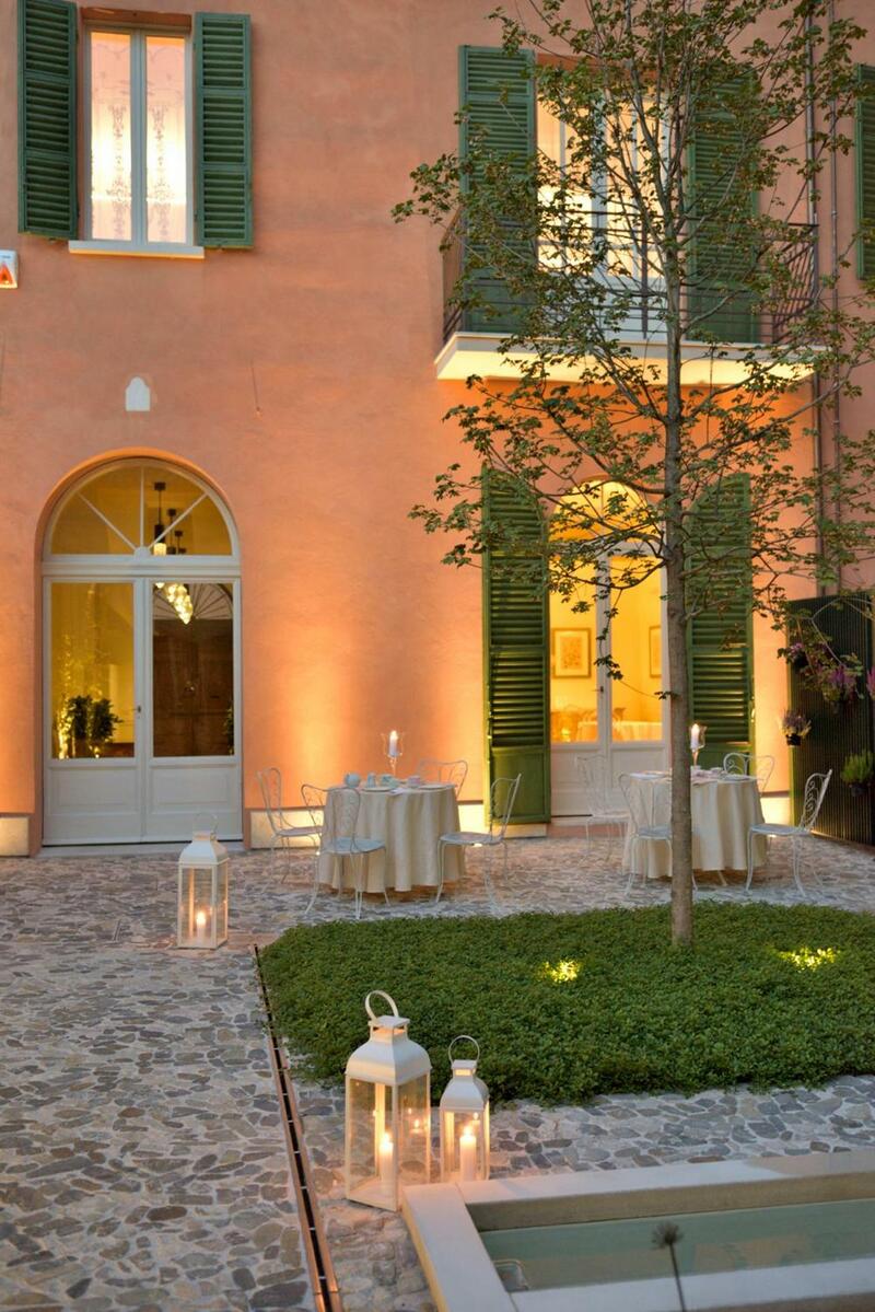 Le Case Di San Vitale, Ravenna