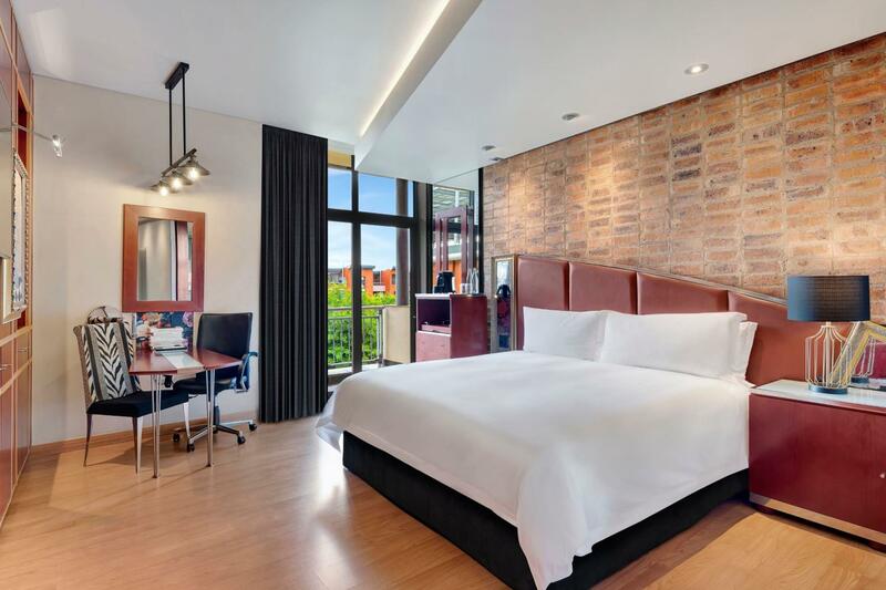 African Pride Melrose Arch, Autograph Collection, Johannesburg