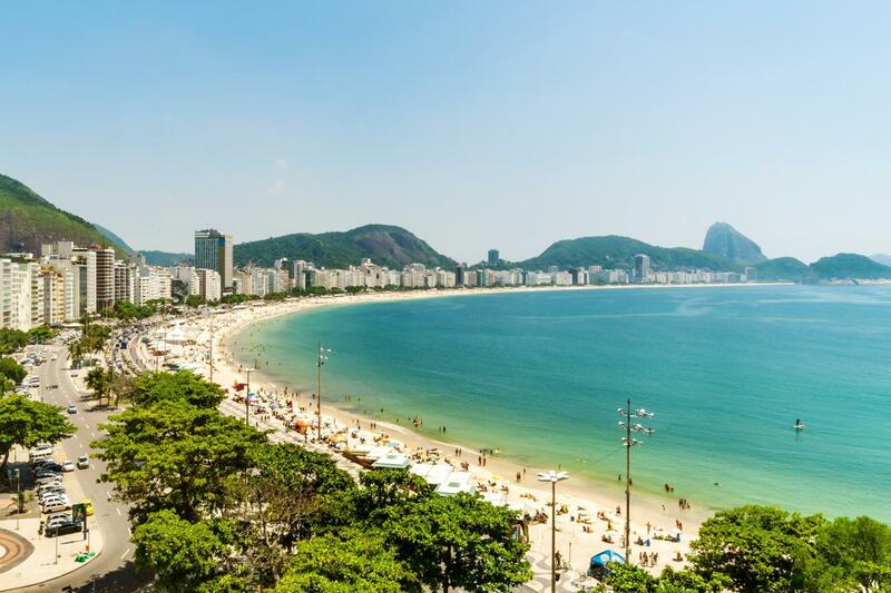 Fairmont Rio de Janeiro Copacabana, Rio de Janeiro