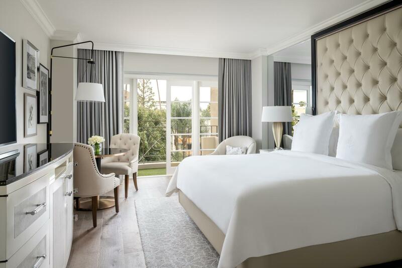 Four Seasons Hotel Los Angeles at Beverly Hills, Beverly Hills