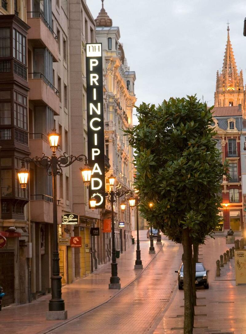 NH Oviedo Principado, Oviedo