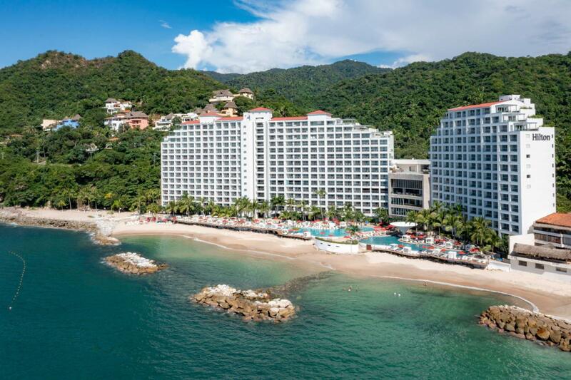 Hilton Vallarta Riviera All-Inclusive Resort,Puerto Vallarta, Puerto Vallarta