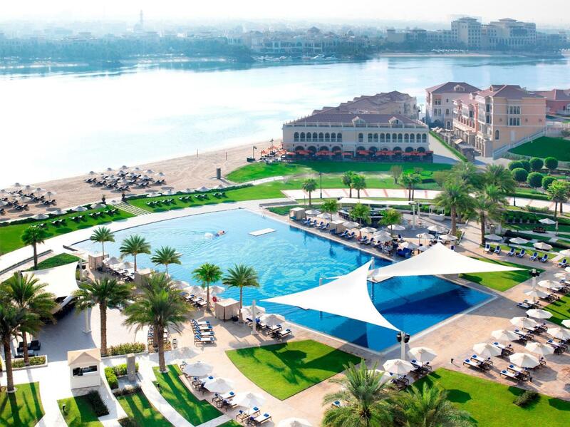 The Ritz-Carlton Abu Dhabi, Grand Canal, Abu Dhabi