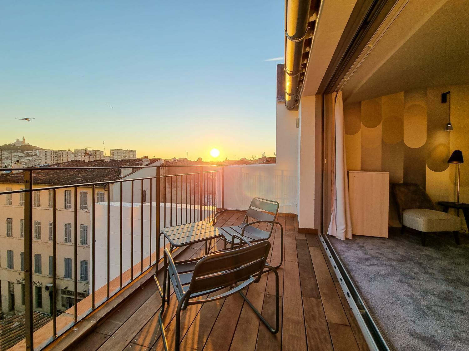 Alex Hotel & Spa, Marseille