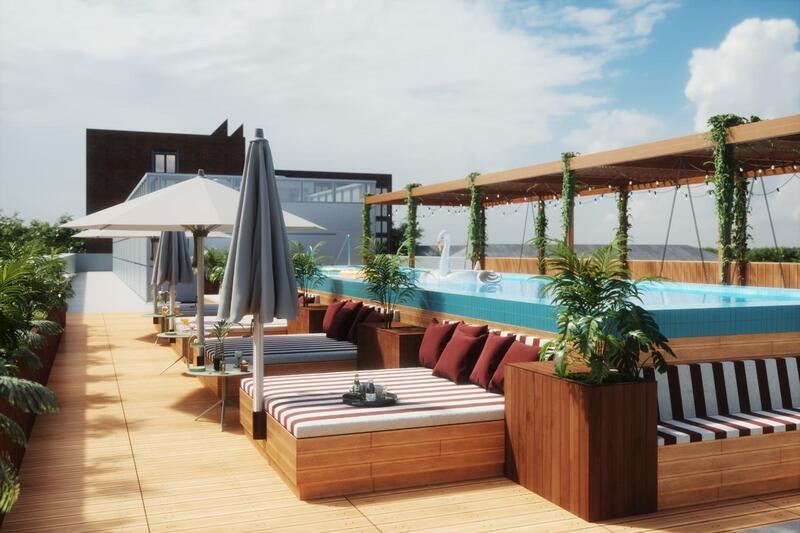 The Social Hub Toulouse, Toulouse