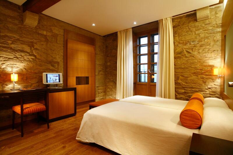 Hotel Altaïr, Santiago de Compostela