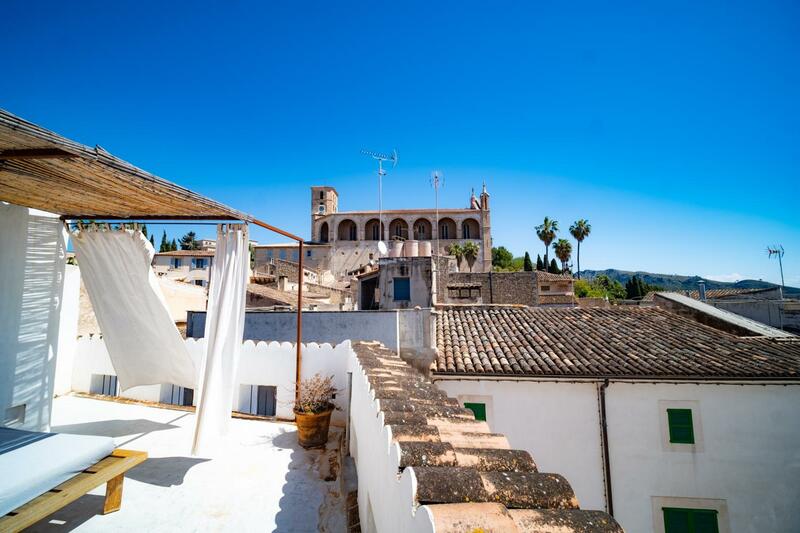 Hotel Forn Nou, Artá