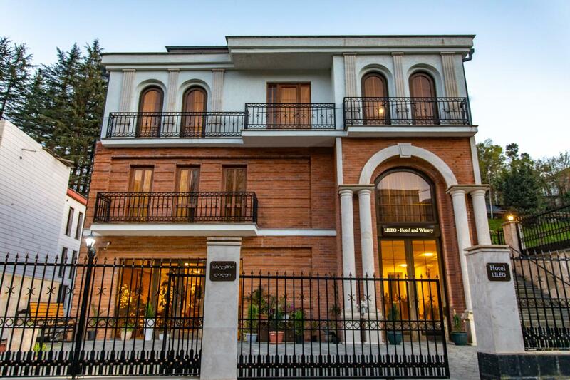 Lileo Kutaisi - Hotel&Winery, Kutaisi