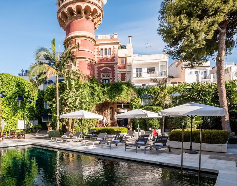 Hotel Medium Sitges Park, Sitges