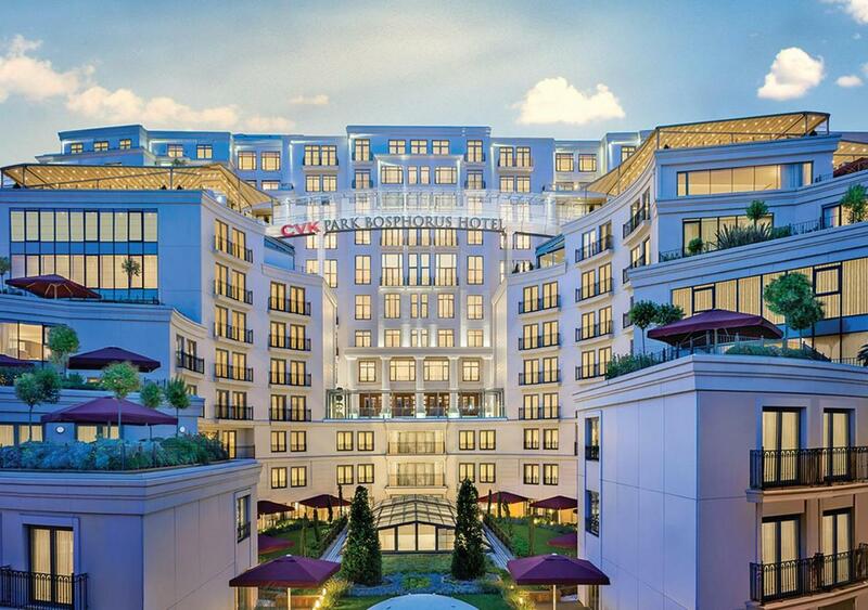 CVK Park Bosphorus Hotel Istanbul, Istanbul