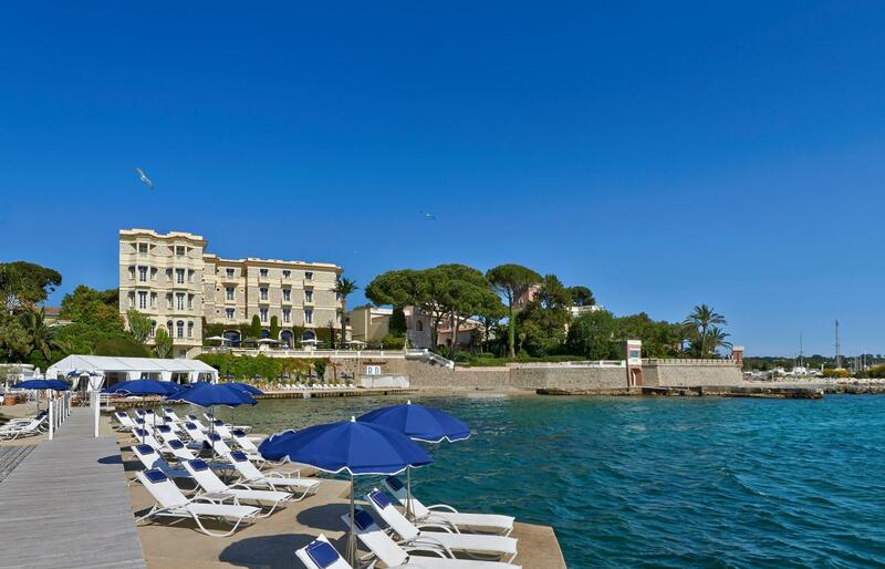 Hôtel Belles Rives, Cap d'Antibes