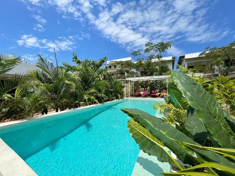Gaia Villas, Nungwi