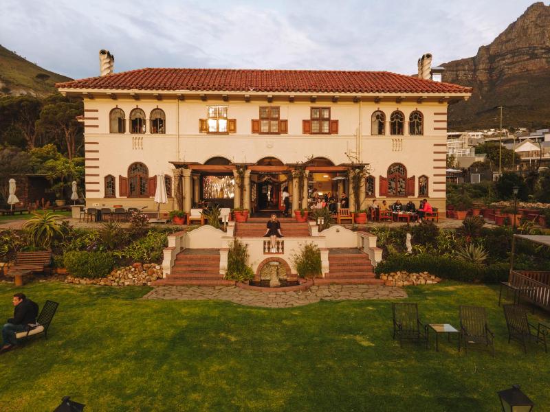 Camps Bay Retreat Hotel, Camps Bay