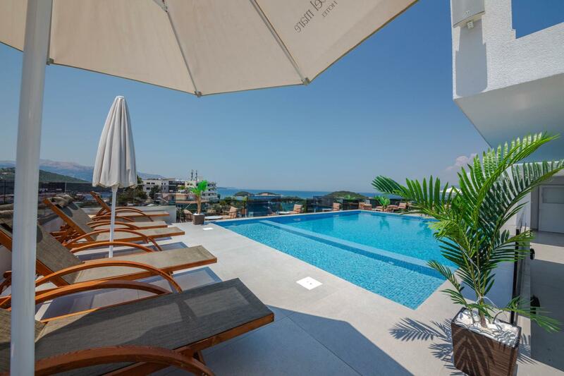 L'Amo del Mare Hotel, Ksamil