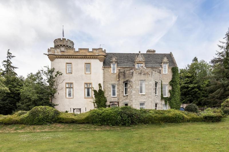 Tulloch Castle Hotel ‘A Bespoke Hotel’, Highlands