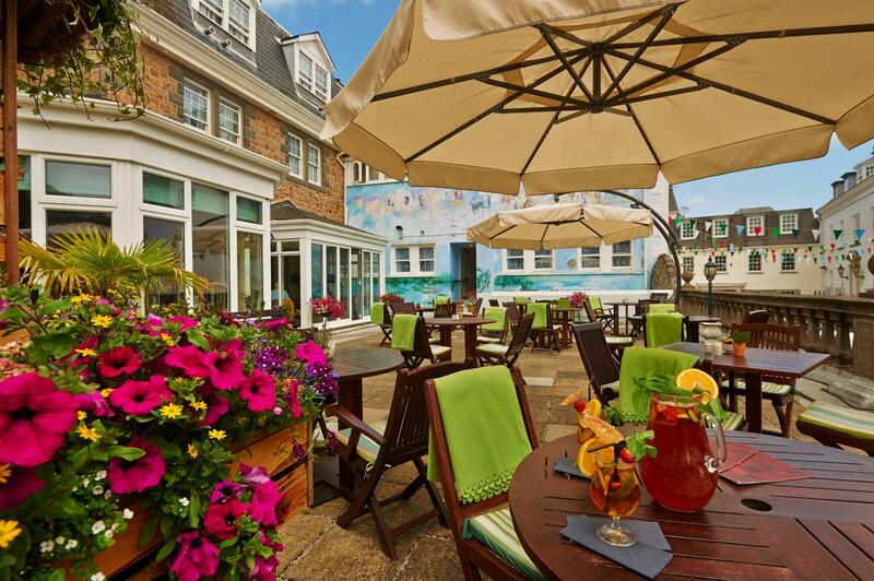 Best Western Moores Central Hotel, Guernsey