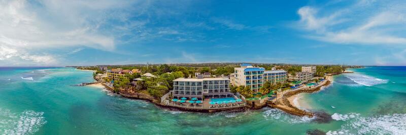 South Gap Hotel, Barbados