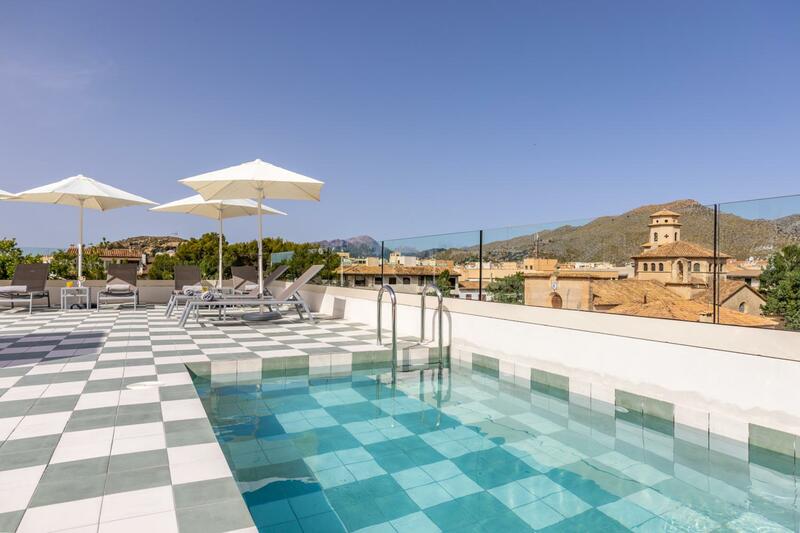 Hoposa Cultural Boutique, Port de Pollensa
