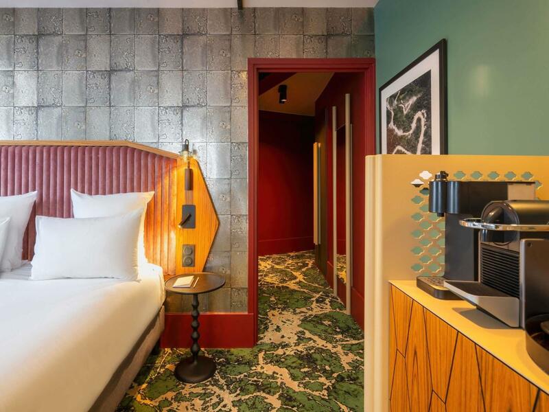 Hotel Maison Louise Lille Centre - Handwritten Collection, Lille