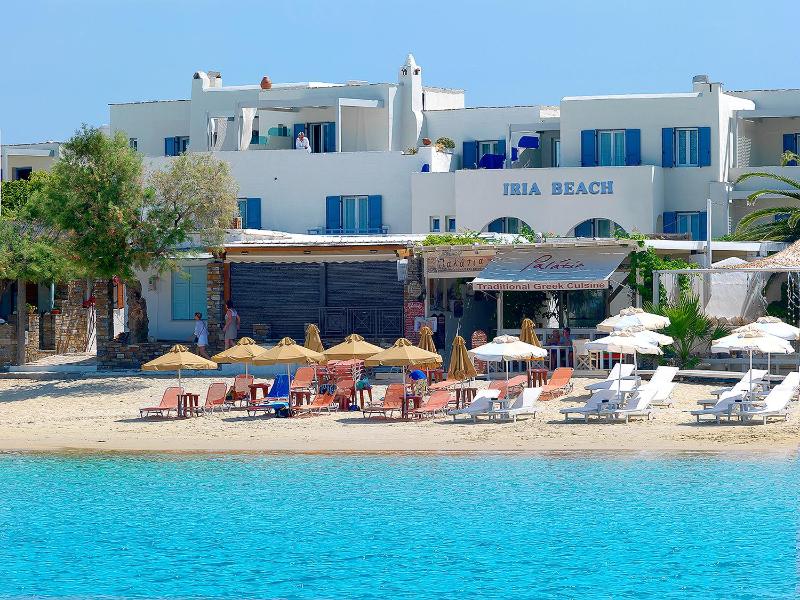 Iria Beach Art Hotel, Naxos