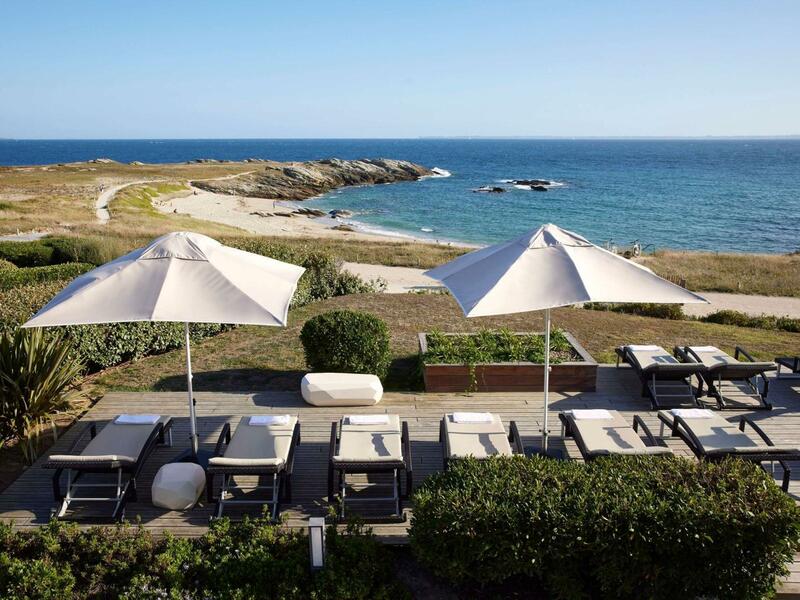 Sofitel Quiberon Thalassa sea & spa, Brittany