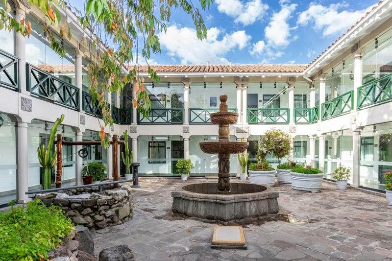 Casa Andina Premium Cusco, Cusco
