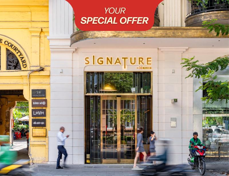 Signature by M Village Hai Bà Trưng, Ho Chi Minh City