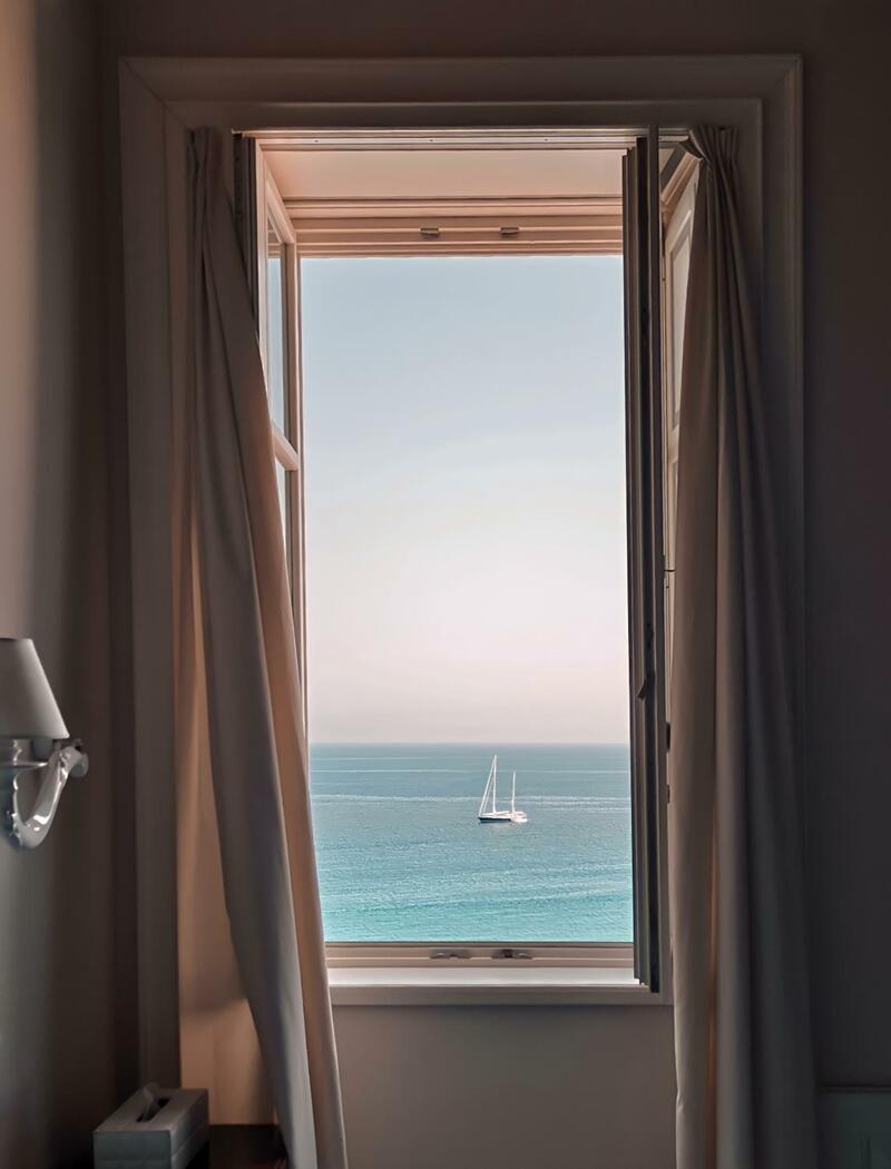 Palazzo Mottola Tropea, Calabria