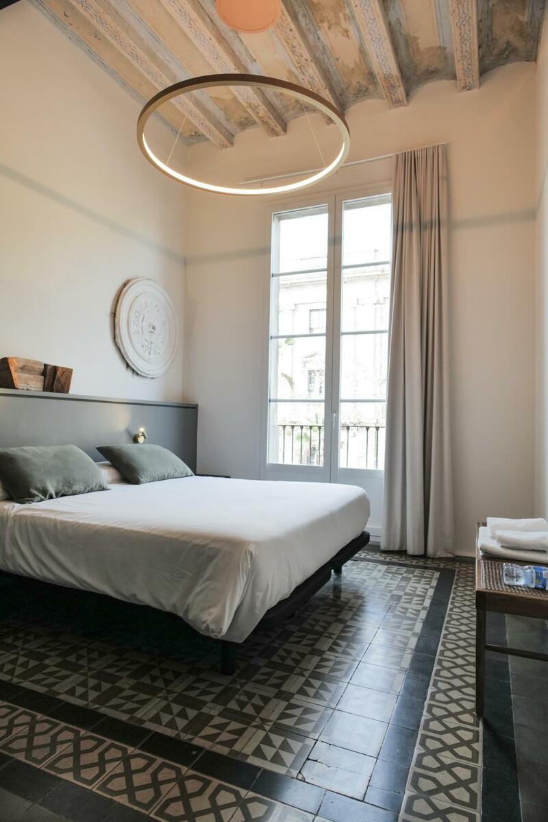 Hostal Porxos Garden, El Born