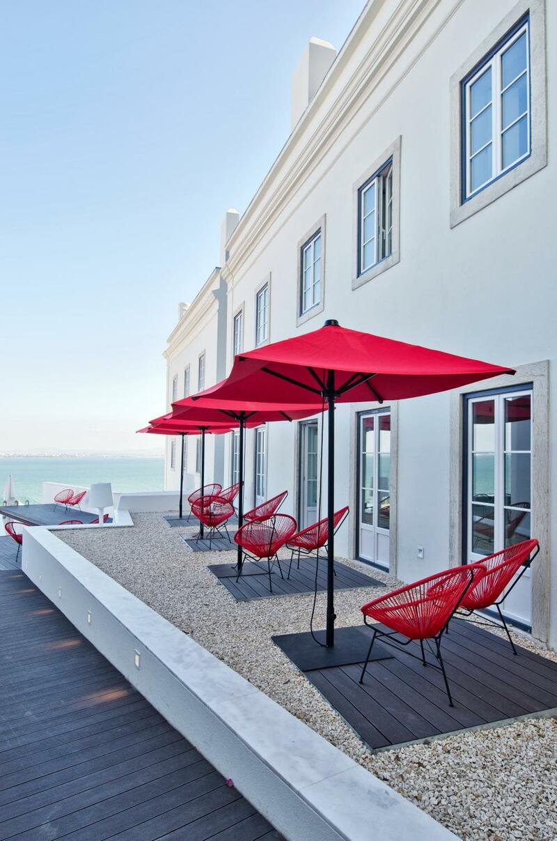 Memmo Alfama - Design Hotels, Alfama