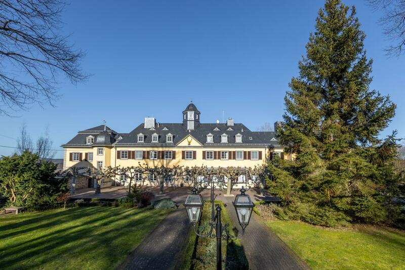 Jagdschloss Hotel Niederwald, Taunus