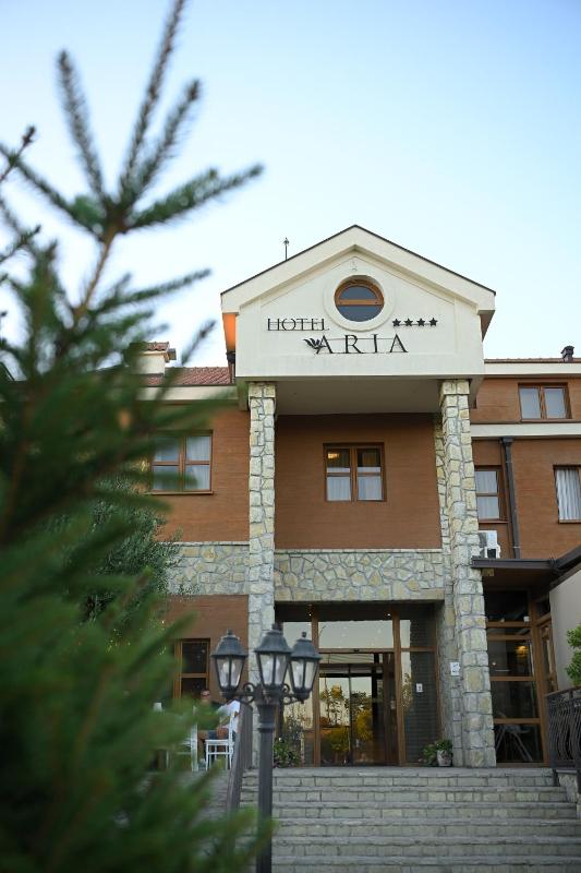 Hotel Aria, Podgorica