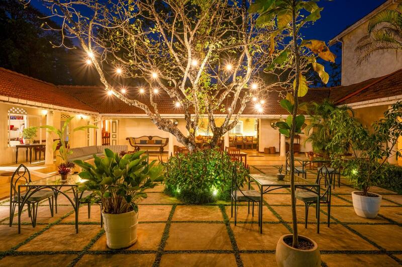 The Sun House, Sri Lanka