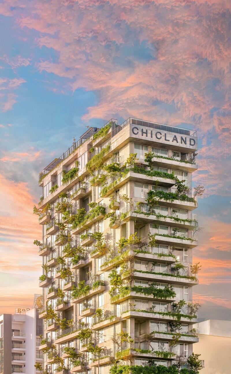 Chicland Boutique Danang Beach Hotel, Da Nang