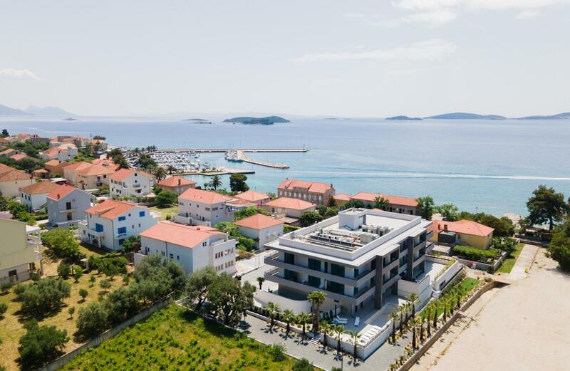 Hotel Crystal, Korcula