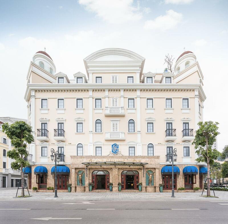 Grand Fleuve Boutique, Ha Long Bay