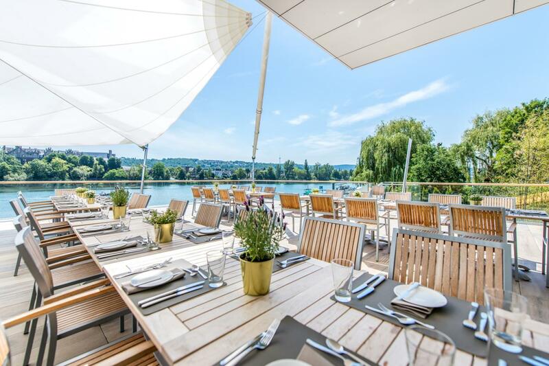 FÄHRHAUS Koblenz, Koblenz