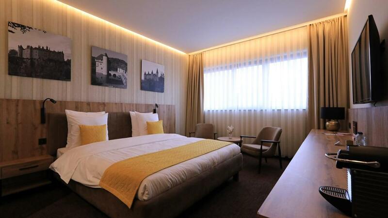Hotel Le 830 Namur, Ardennes Belge