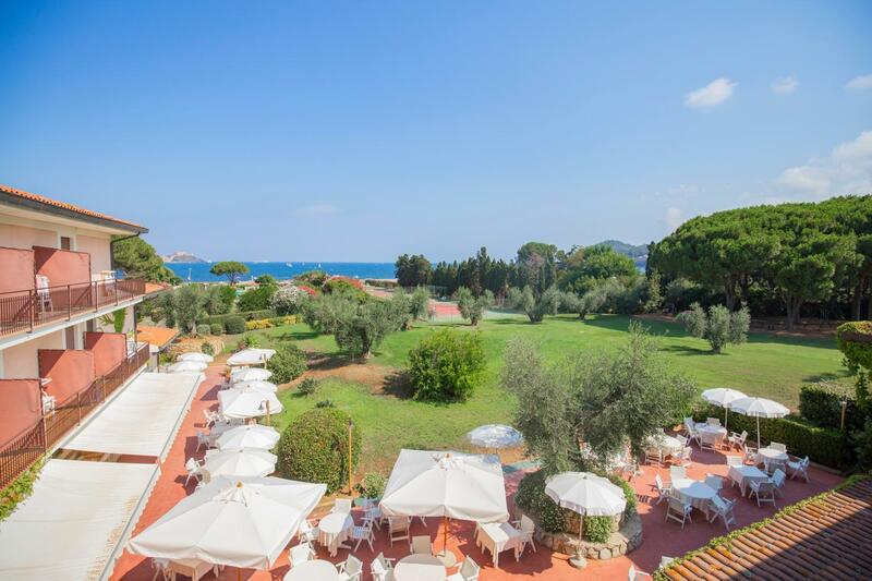 Hotel Fabricia, Elba