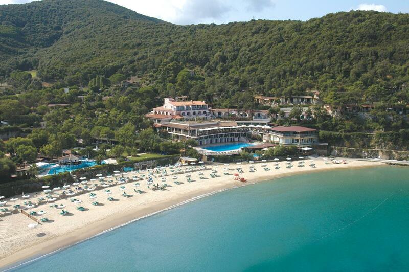 Hotel Hermitage, Elba