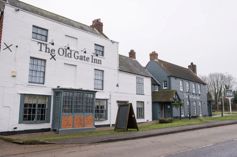 The Old Gate Inn by Innkeeper's Collection, Canterbury, UK