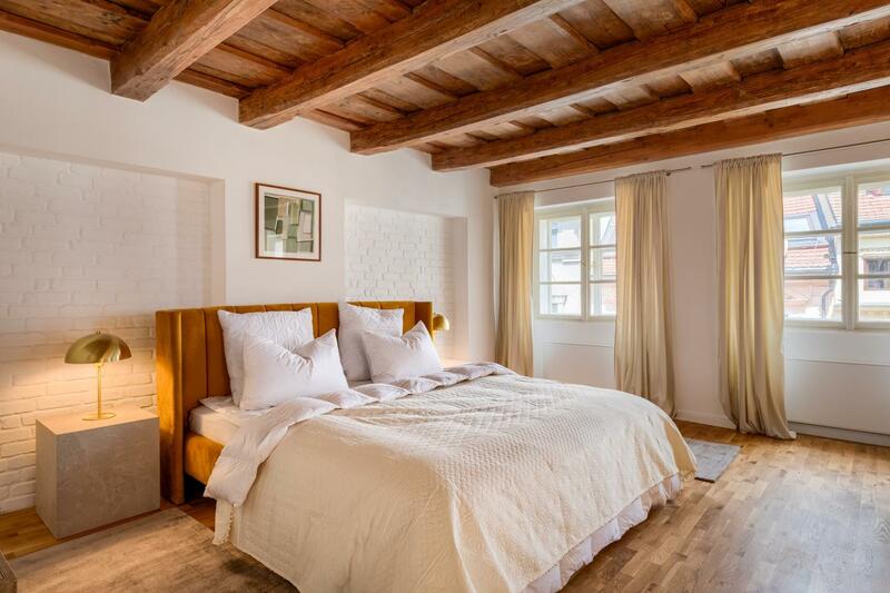 Domus Balthasar Boutique Hotel, Prague