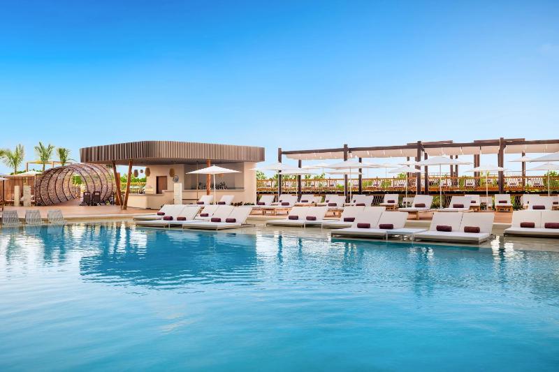 Hyatt Vivid Grand Island Cancun-All Inclusive Adults Only, Cancún