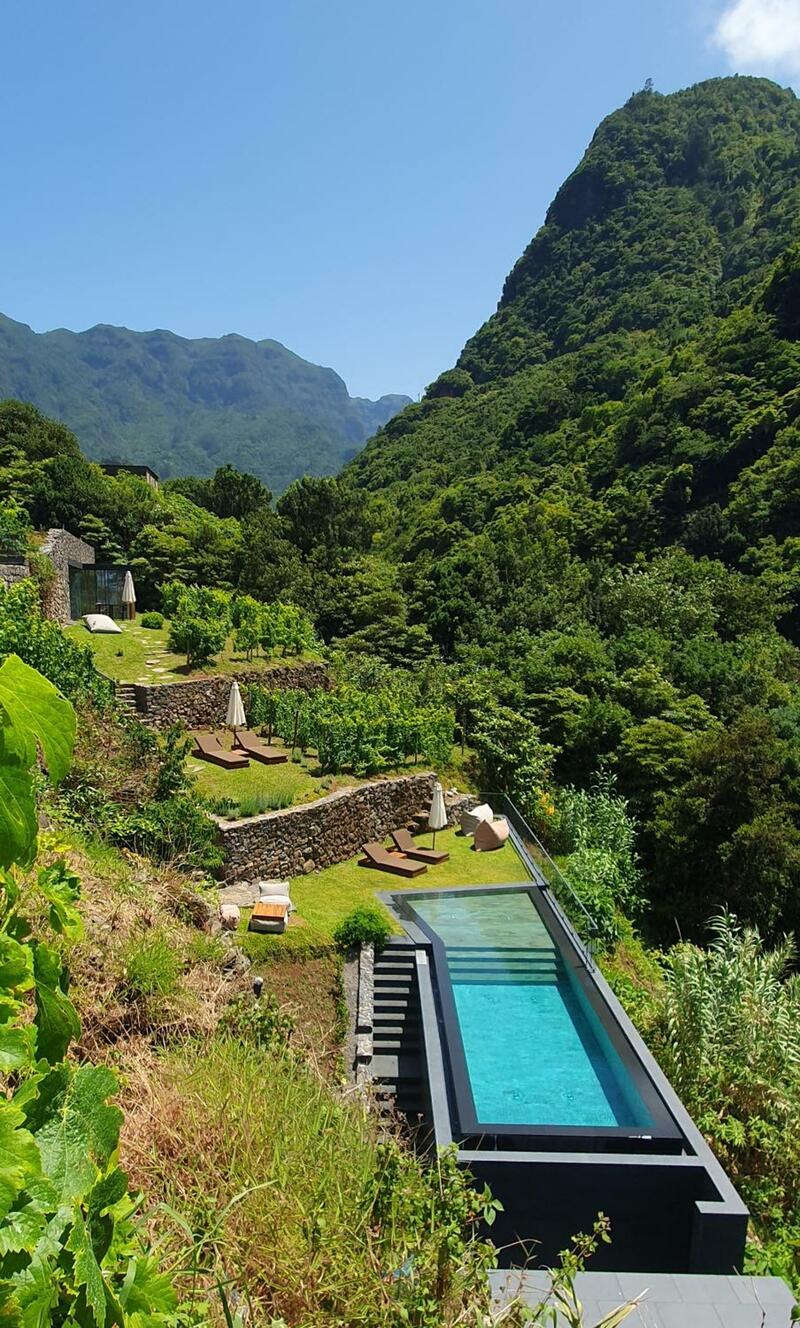 Terrabona Nature & Vineyards, Madeira