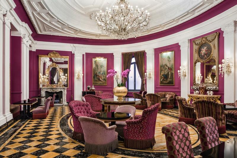 Baglioni Hotel Regina - The Leading Hotels of the World, Rome