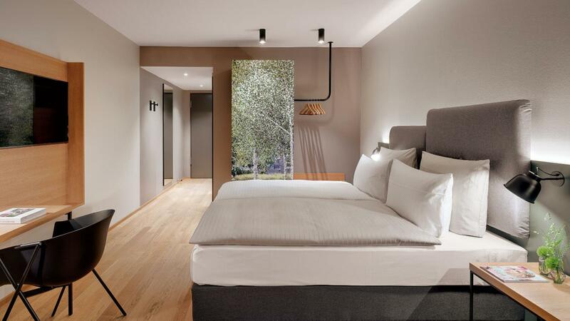 Hotel the YARD Berlin, Kreuzberg